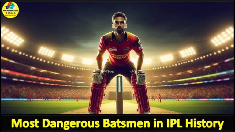 The Most Dangerous Batsmen in IPL History 2025