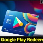 ₹1000 Rupee Google Play Redeem Code Today: Generate Free