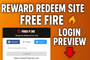 Reward Redeem Site Free Fire: Get Latest Free Rewards, Skins & Diamonds (Updated Today) 1 Reward Redeem Site Free Fire: Get Latest Free Rewards, Skins & Diamonds (Updated Today)