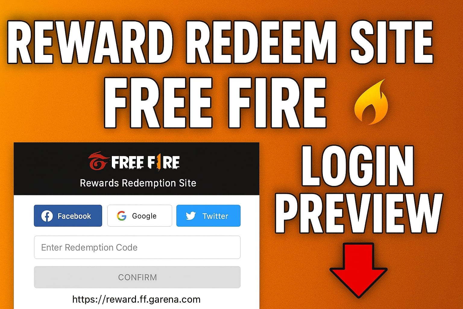 Reward Redeem Site Free Fire: Get Latest Free Rewards, Skins & Diamonds (Updated Today) 2 Reward Redeem Site Free Fire: Get Latest Free Rewards, Skins & Diamonds (Updated Today)
