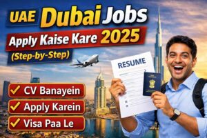 Dubai Job Apply Kaise Kare 2025 (Step-by-Step Complete Guide for Indians) 1 Dubai Job Apply Kaise Kare 2025 (Step-by-Step Complete Guide for Indians)
